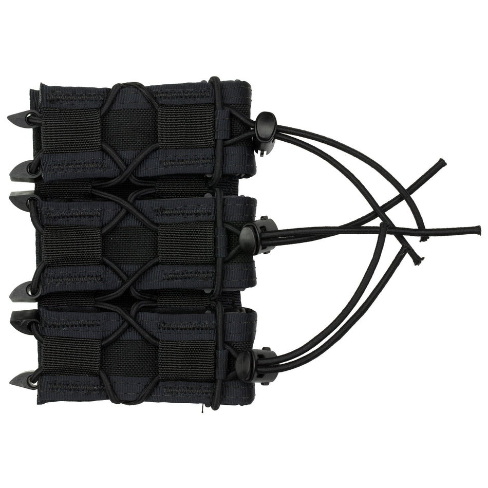 HSGI TRIPLE PISTOL TACO MOLLE BLK - Get Tight Gear