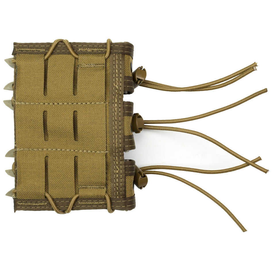 HSGI TRIPLE PISTOL TACO MOLLE COY - Get Tight Gear