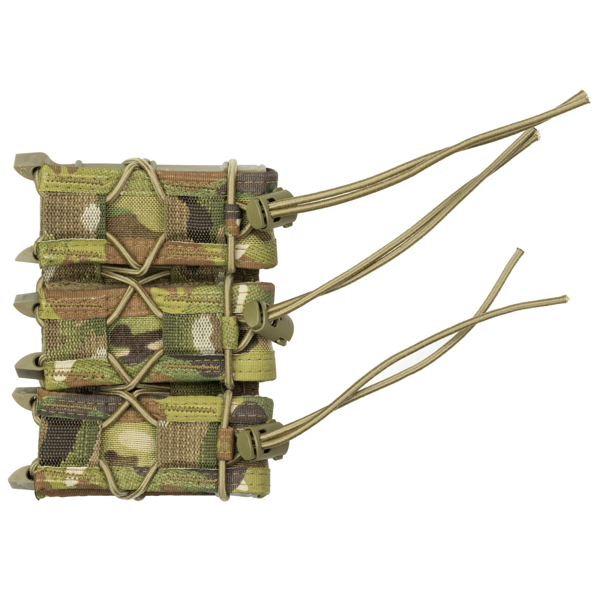 HSGI TRIPLE PISTOL TACO MOLLE MC - Get Tight Gear