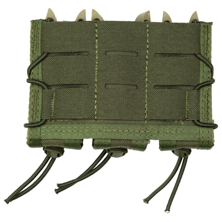 HSGI TRIPLE PISTOL TACO MOLLE ODG - Get Tight Gear
