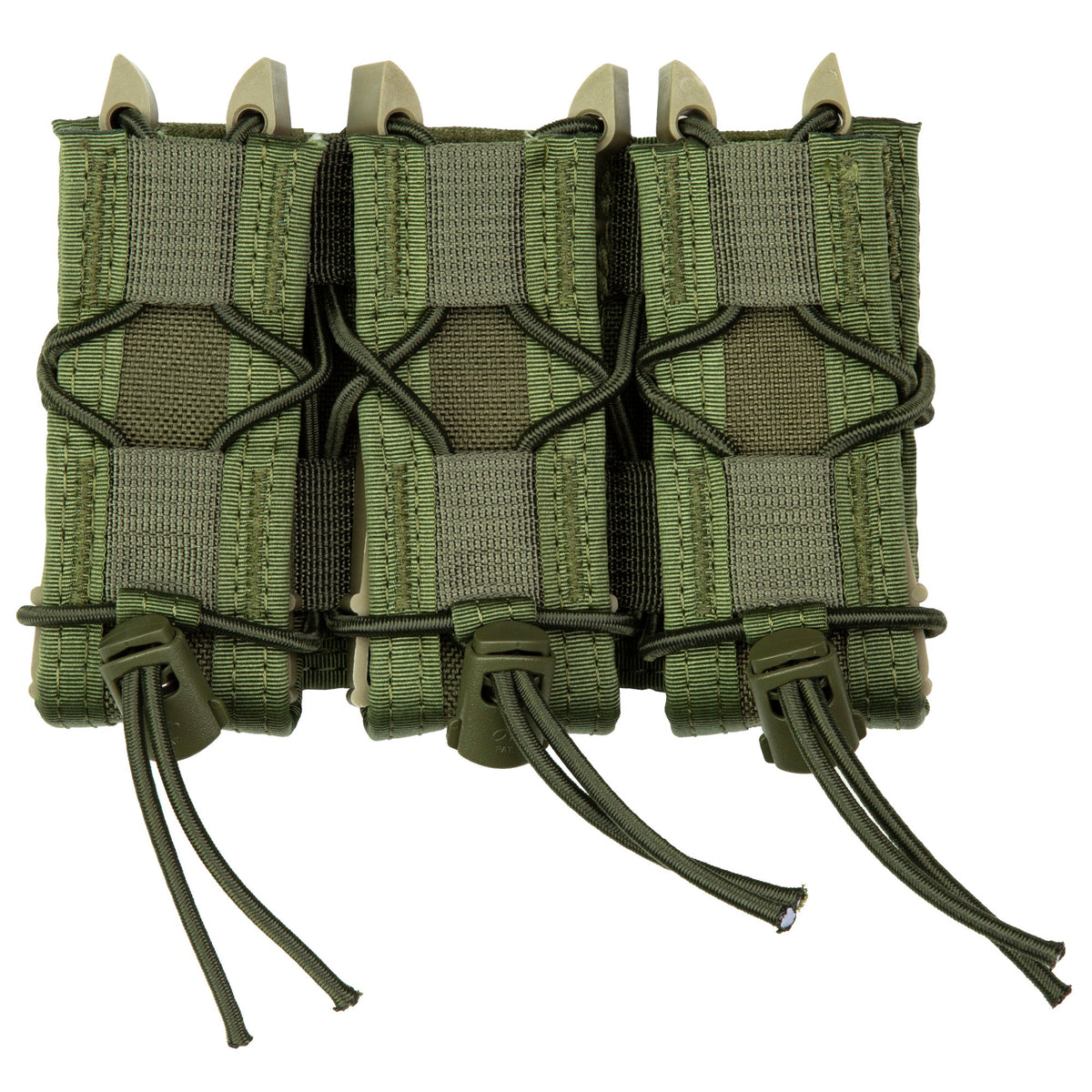HSGI TRIPLE PISTOL TACO MOLLE ODG - Get Tight Gear