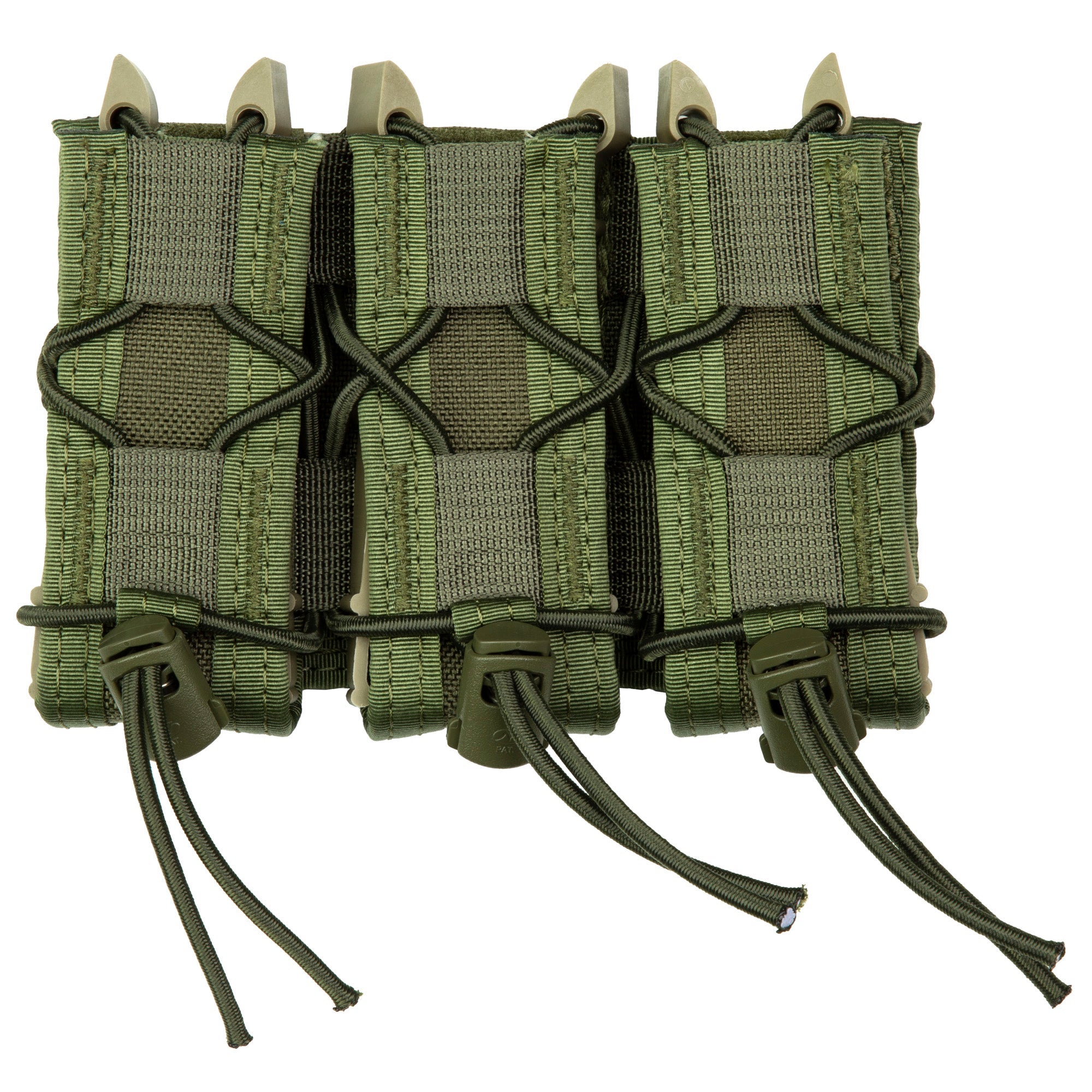 HSGI TRIPLE PISTOL TACO MOLLE ODG - Get Tight Gear