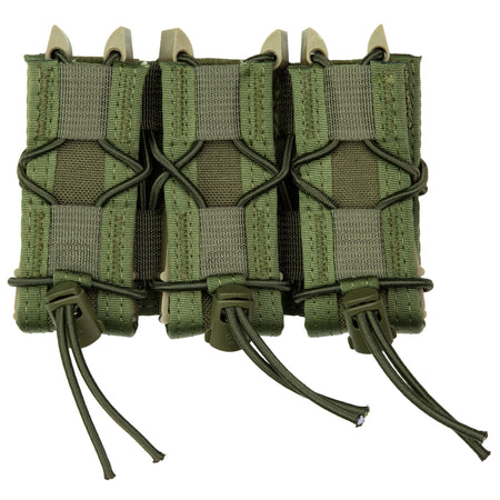 HSGI TRIPLE PISTOL TACO MOLLE ODG - Get Tight Gear