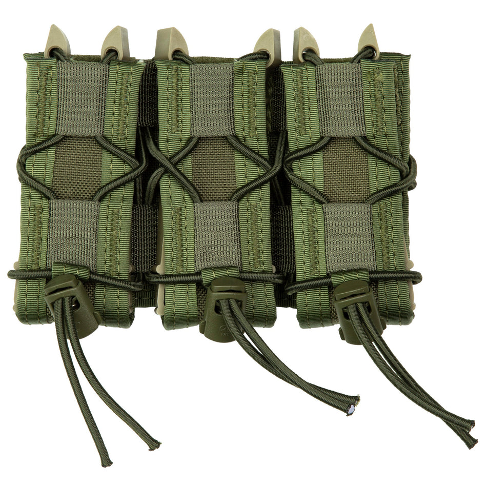 HSGI TRIPLE PISTOL TACO MOLLE ODG - Get Tight Gear
