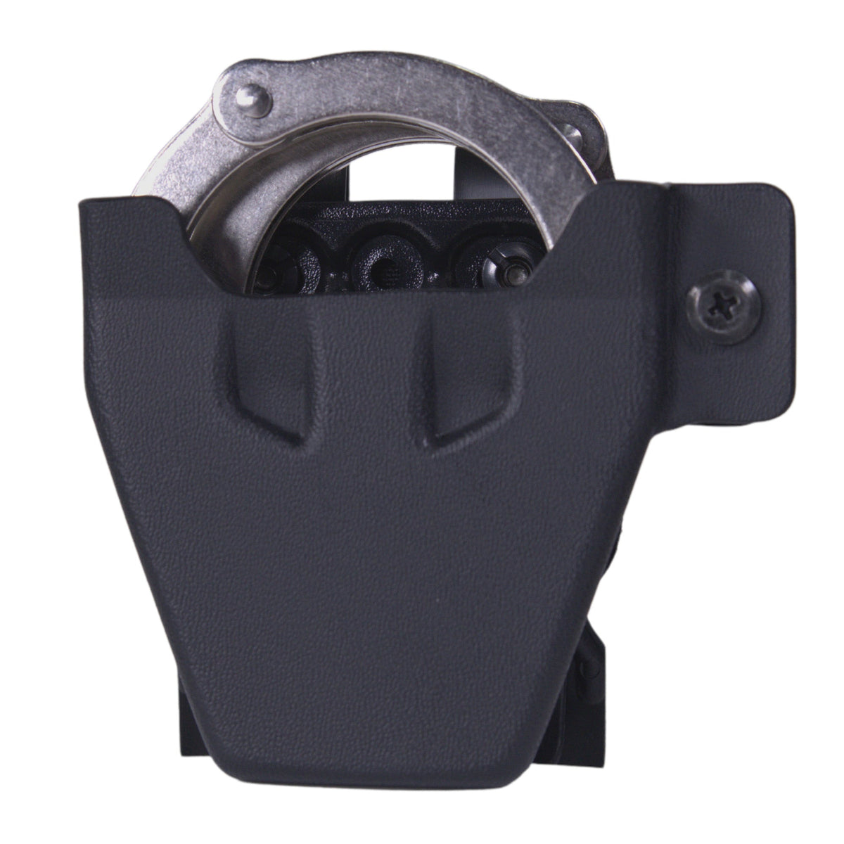 HSGI UL CHAINED HANDCUFF PCH PLM BLK - Get Tight Gear