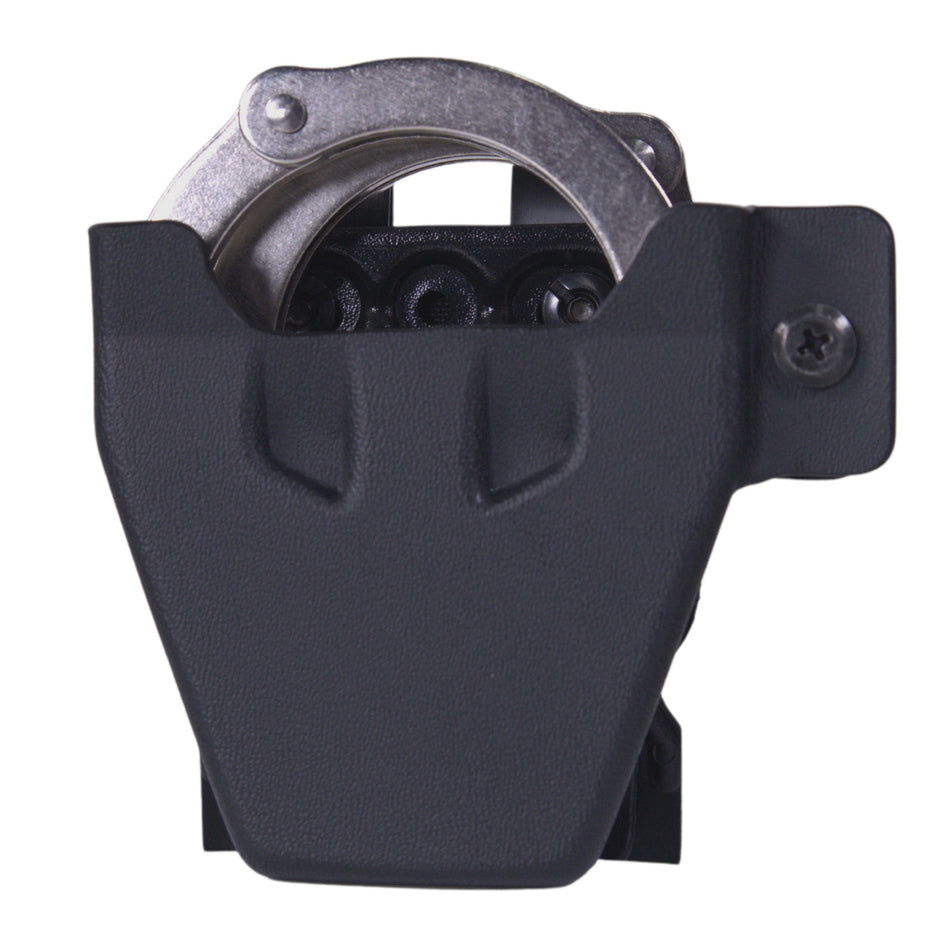 HSGI UL CHAINED HANDCUFF PCH PLM BLK - Get Tight Gear