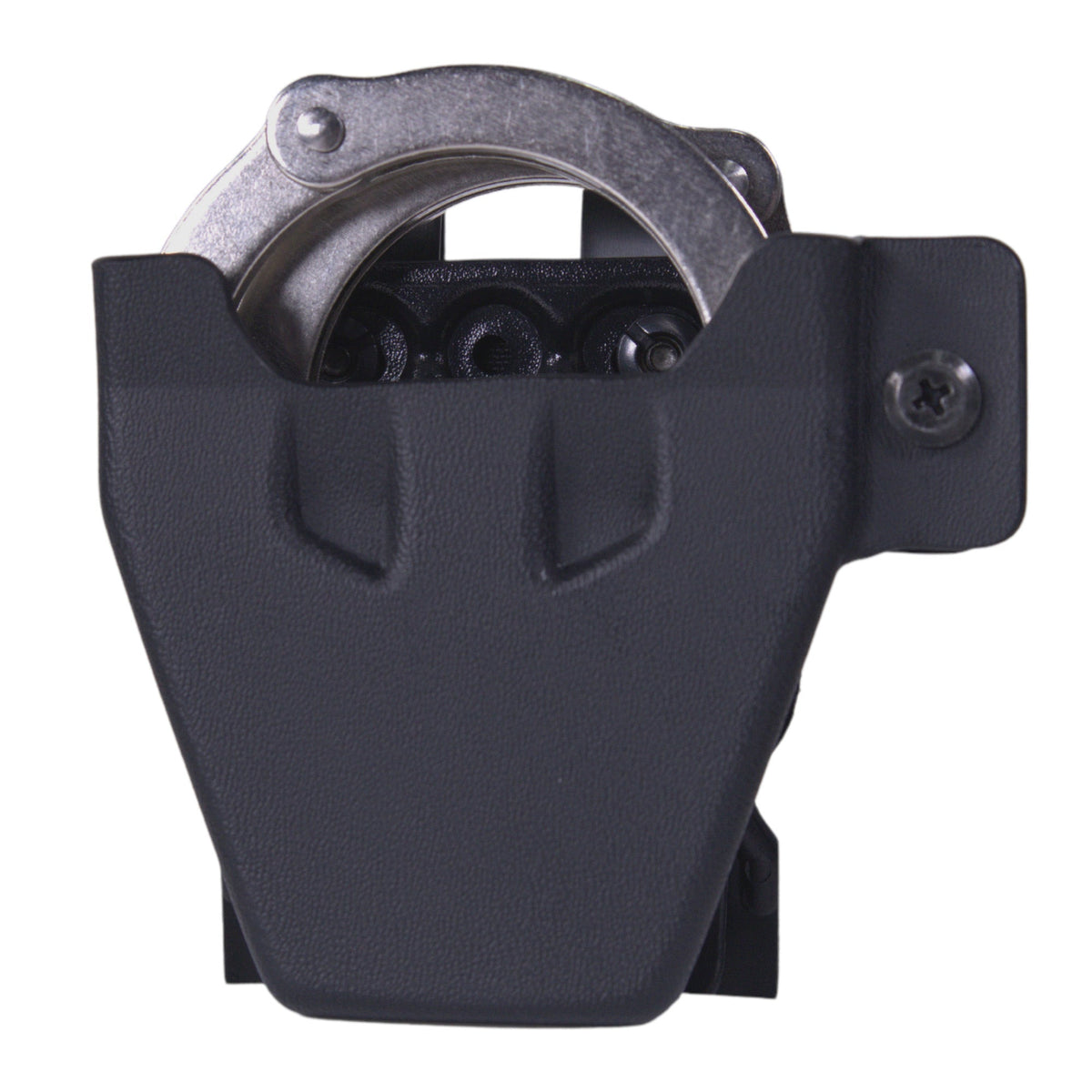 HSGI UL HINGED HANDCUFF POUCH BLK - Get Tight Gear