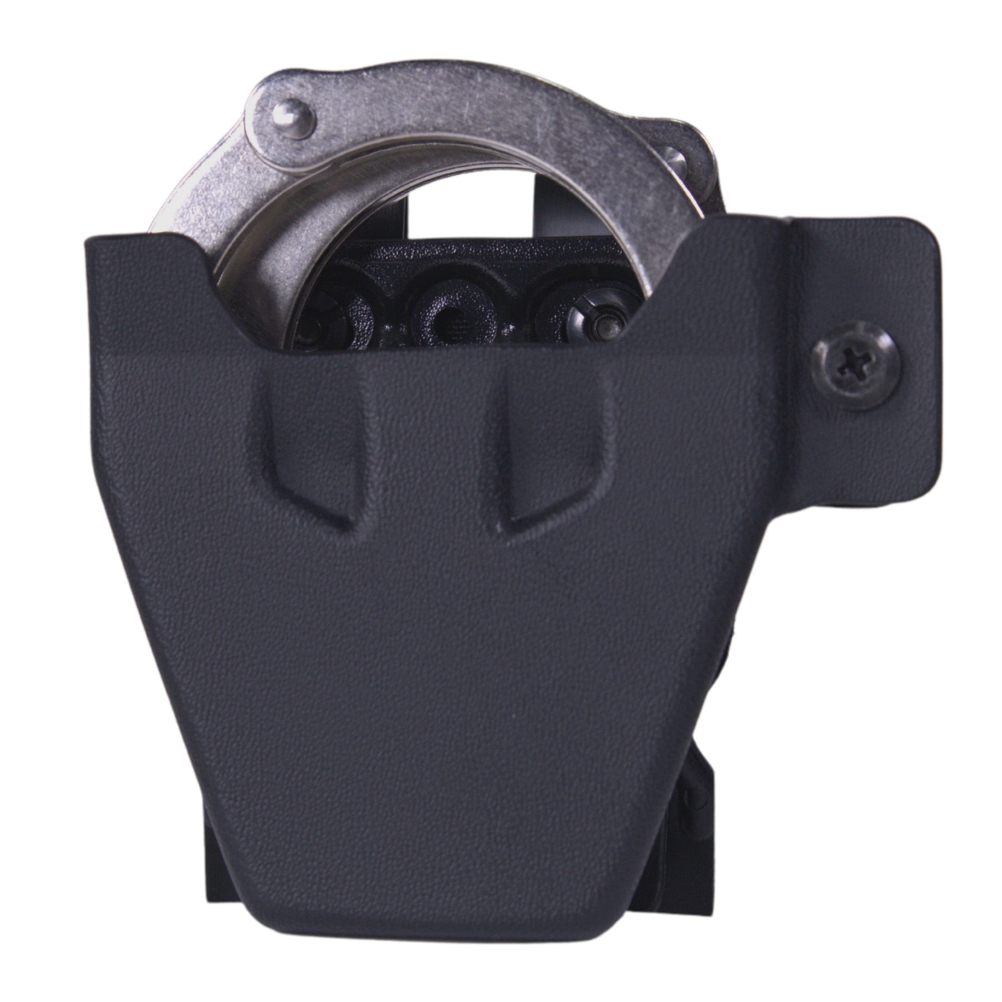 HSGI UL HINGED HANDCUFF POUCH BLK - Get Tight Gear