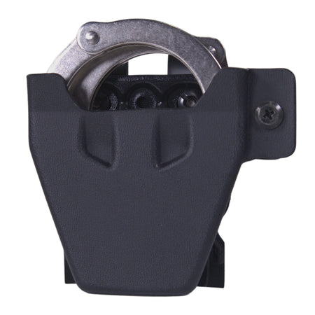 HSGI UL HINGED HANDCUFF POUCH BLK - Get Tight Gear