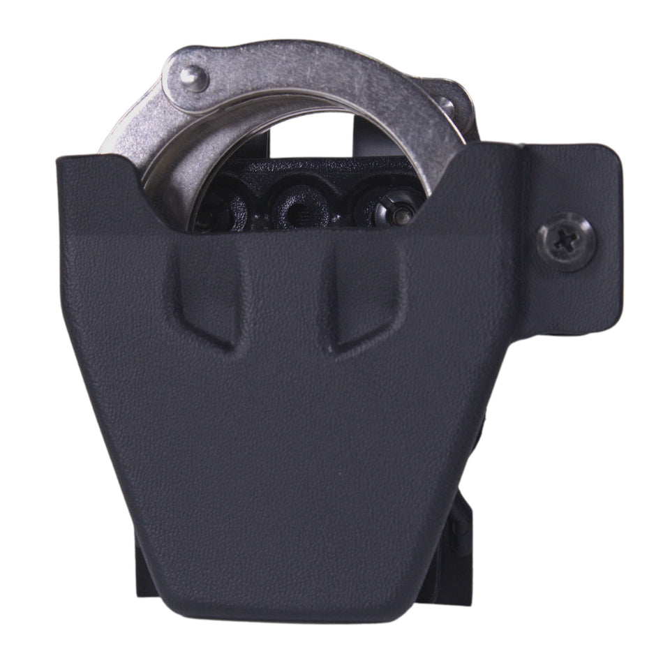 HSGI UL HINGED HANDCUFF POUCH BLK - Get Tight Gear