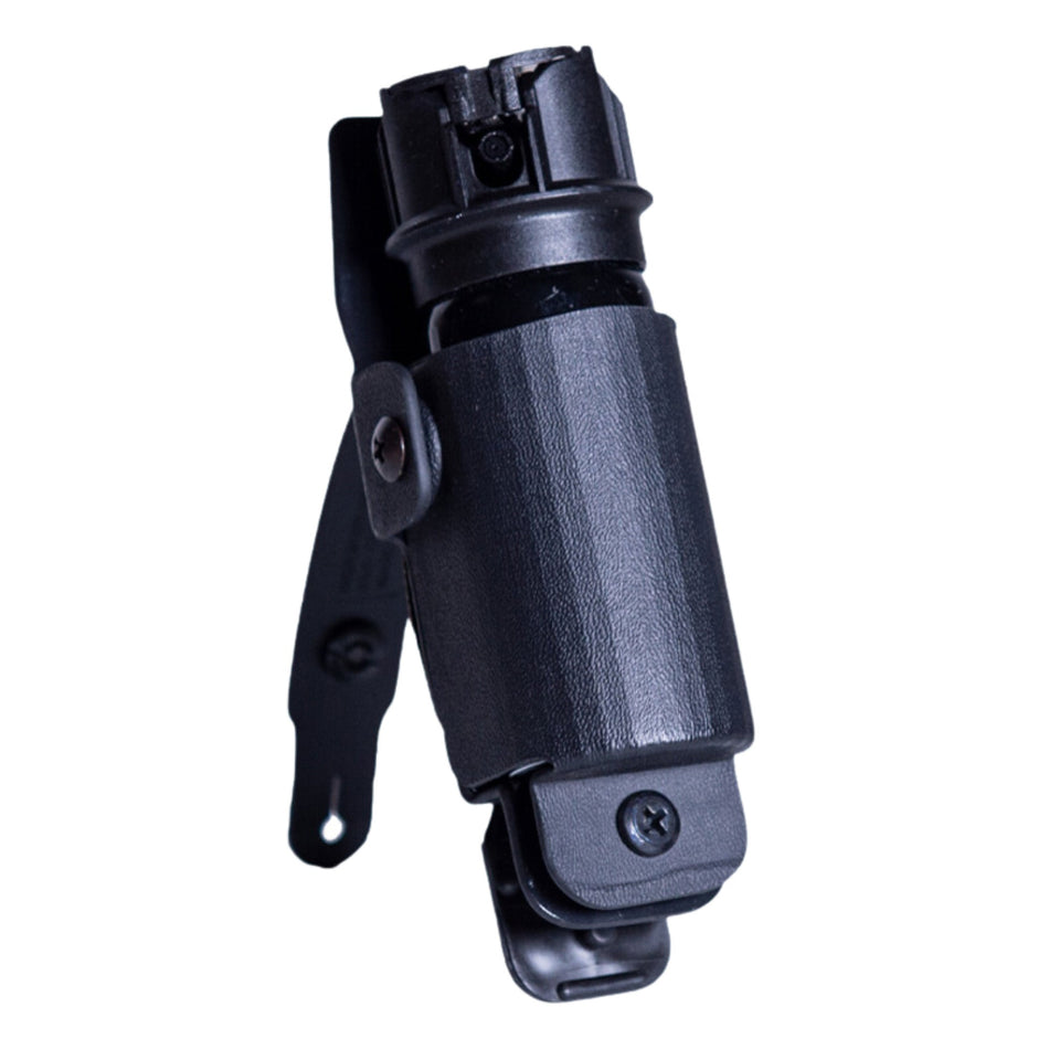 HSGI UL OC SPRAY UNIV CLIPS MK3 BLK - Get Tight Gear