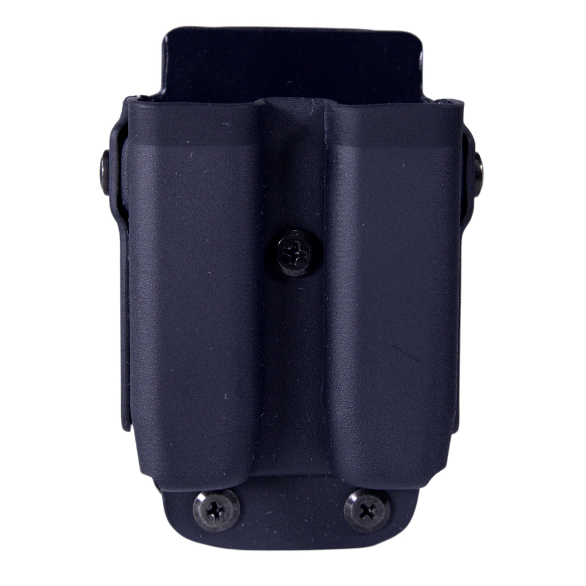 HSGI UL TWIN MAG POUCH PLM SZ 1 BLK - Get Tight Gear