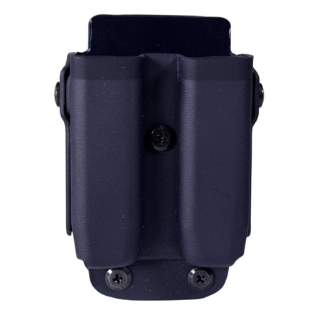 HSGI UL TWIN MAG POUCH PLM SZ 1 BLK - Get Tight Gear