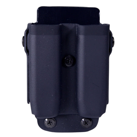 HSGI UL TWIN MAG POUCH PLM SZ 2 BLK - Get Tight Gear