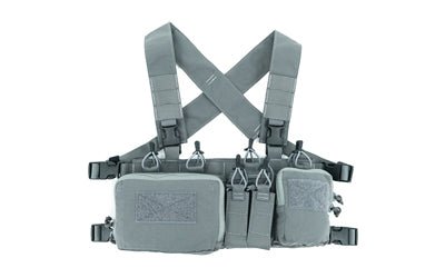 HSP D3CR HEAVY GREY - Get Tight Gear
