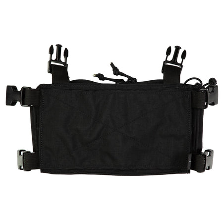 HSP D3CR MICRO BLK - Get Tight Gear