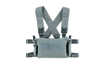 HSP D3CR MICRO CHEST RIG GREY - Get Tight Gear
