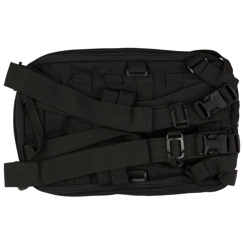 HSP FLATPACK 2.0 BLACK - Get Tight Gear