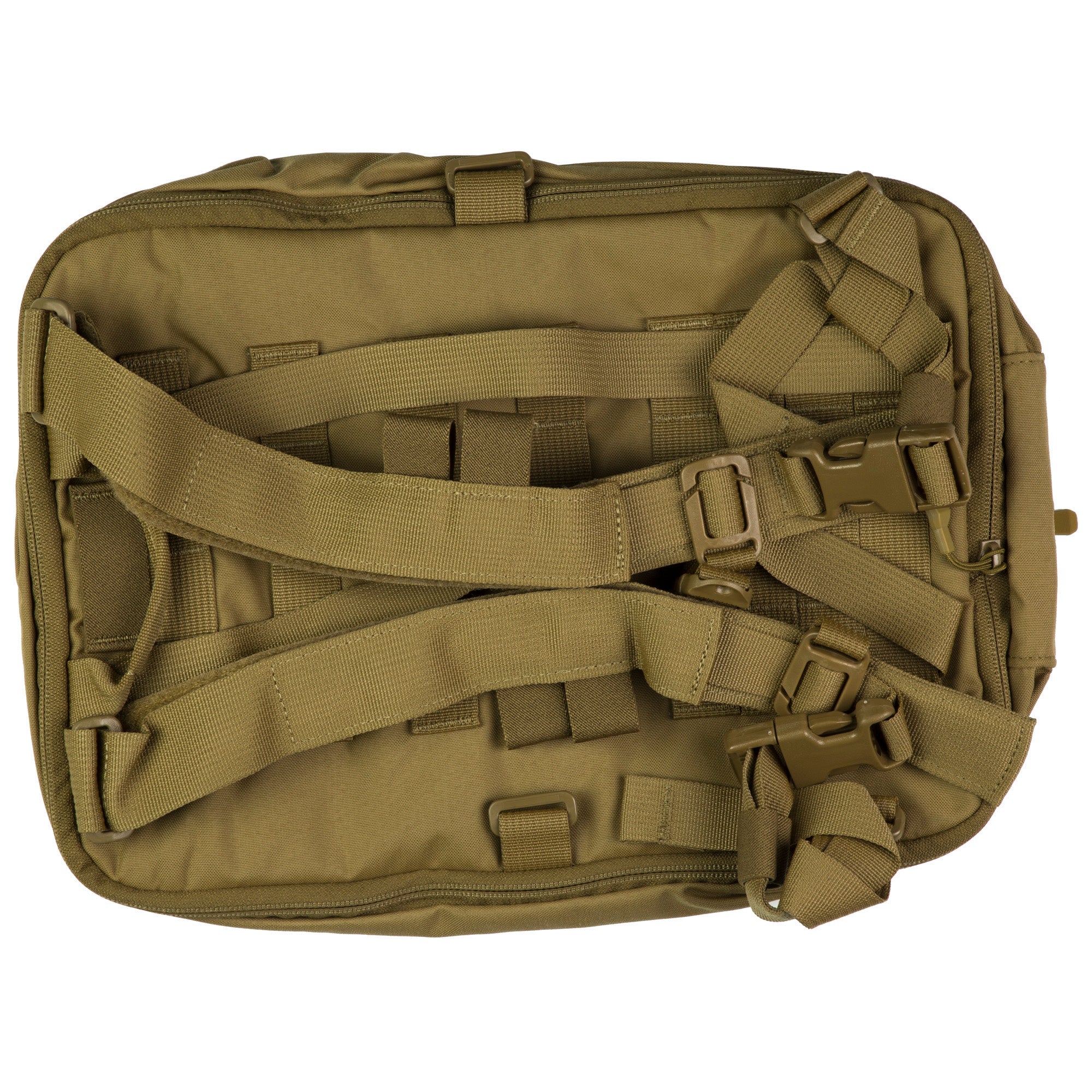 HSP FLATPACK PLUS COYOTE - Get Tight Gear