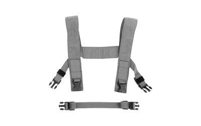 HSP H - HARNESS RPLCMNT KT W/WS GRY - Get Tight Gear