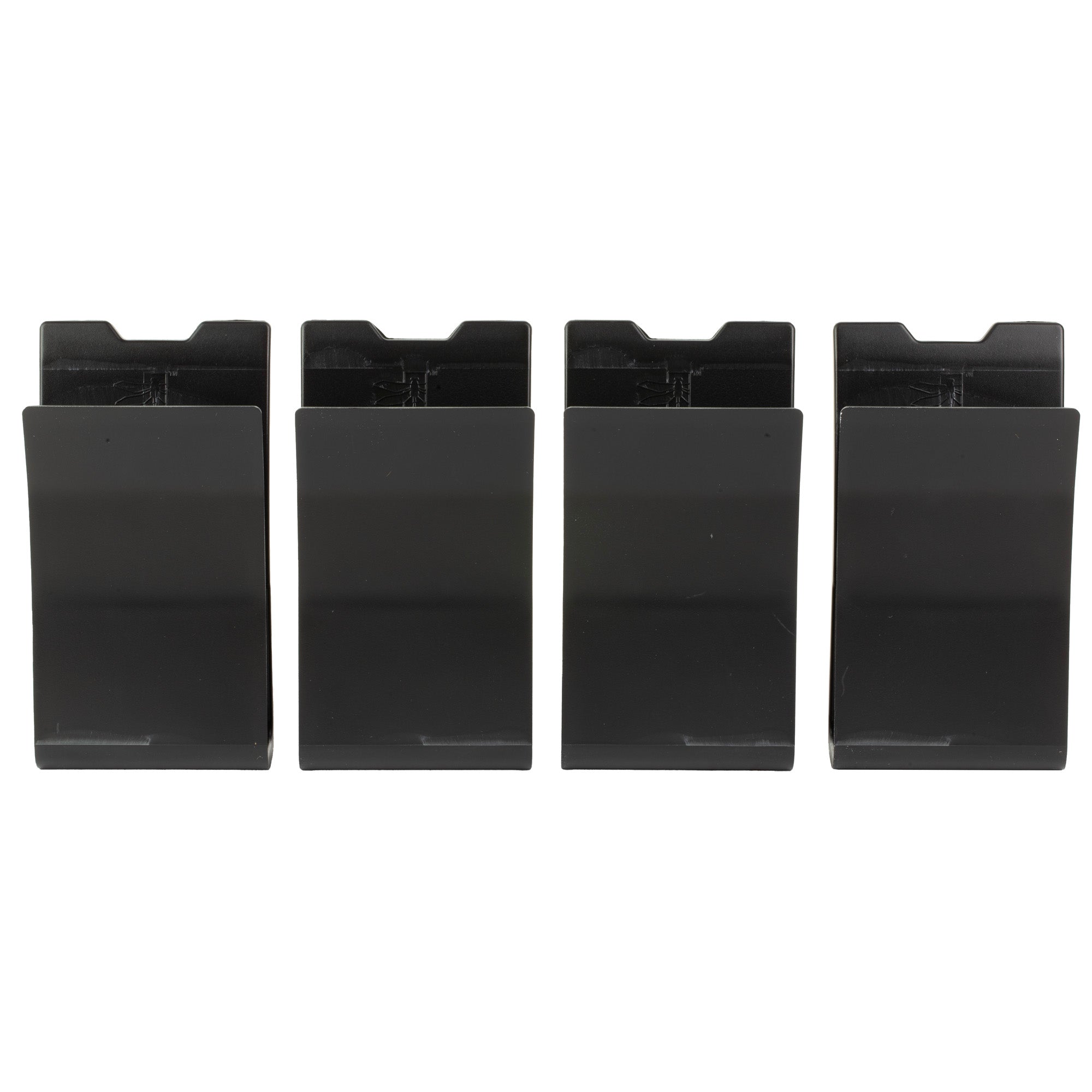 HSP MP2 MAG POUCH INSRT 4 PACK BLK - Get Tight Gear