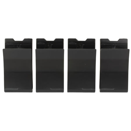 HSP MP2 MAG POUCH INSRT 4 PACK BLK - Get Tight Gear