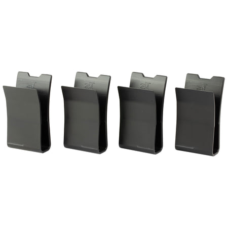 HSP MP2 MAG POUCH INSRT 4 PACK BLK - Get Tight Gear