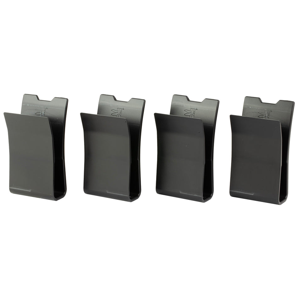 HSP MP2 MAG POUCH INSRT 4 PACK BLK - Get Tight Gear
