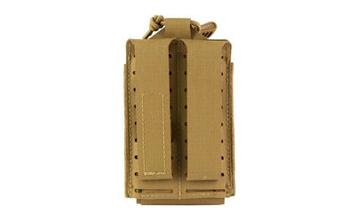 HSP SINGLE RIFLE MAG POUCH W/MP2 COY - Get Tight Gear