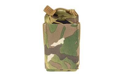 HSP SINGLE RIFLE MAG POUCH W/MP2 MC - Get Tight Gear