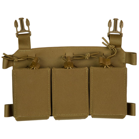 HSP THORAX 3 MAG PLACARD W/ MP2 COY - Get Tight Gear