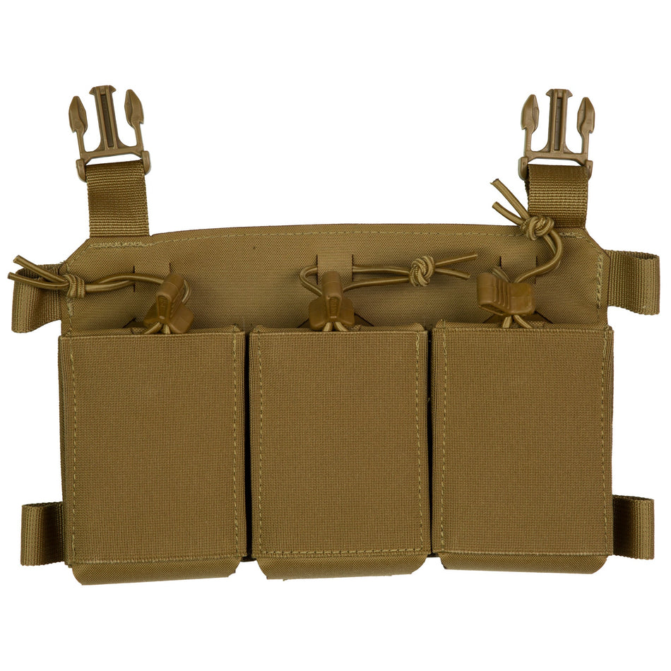 HSP THORAX 3 MAG PLACARD W/ MP2 COY - Get Tight Gear