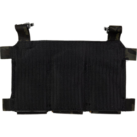 HSP THORAX 3 MAG PLACARD W/ MP2 MCB - Get Tight Gear