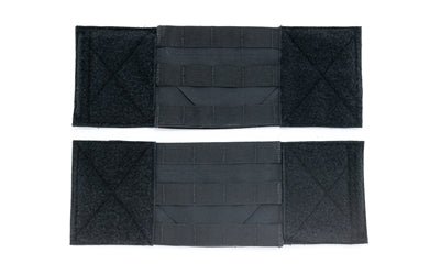 HSP THORAX INCOG CUMMERBUNDS LRG BLK - Get Tight Gear