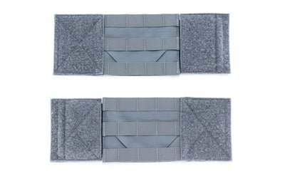 HSP THORAX INCOG CUMMERBUNDS LRG GRY - Get Tight Gear