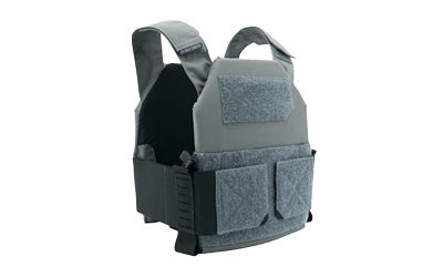 HSP THORAX INCOG PLATE BAGS LRG GRY - Get Tight Gear