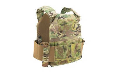 HSP THORAX INCOG PLATE BAGS LRG MC - Get Tight Gear