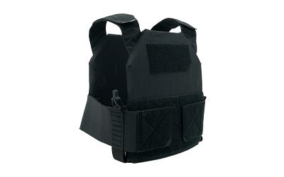 HSP THORAX INCOG PLATE BAGS MED BLK - Get Tight Gear
