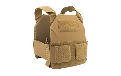 HSP THORAX INCOG PLATE BAGS MED COY - Get Tight Gear