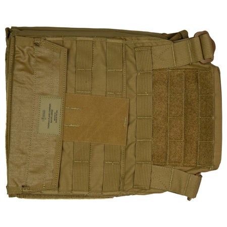 HSP THORAX PC PLATE BAGS LRG COY - Get Tight Gear