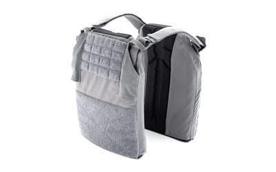 HSP THORAX PC PLATE BAGS LRG GREY - Get Tight Gear