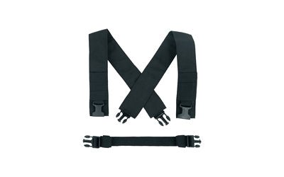 HSP X - HARNESS RPLCMNT KT W/WS BLK - Get Tight Gear