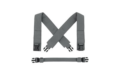 HSP X - HARNESS RPLCMNT KT W/WS GRY - Get Tight Gear