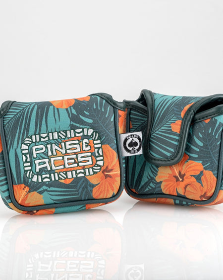 Hula - Mallet Putter Cover - Get Tight Gear