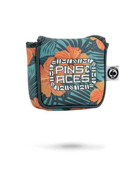Hula - Mallet Putter Cover - Get Tight Gear