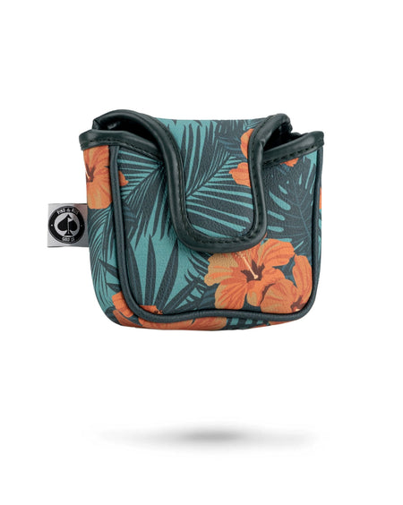 Hula - Mallet Putter Cover - Get Tight Gear