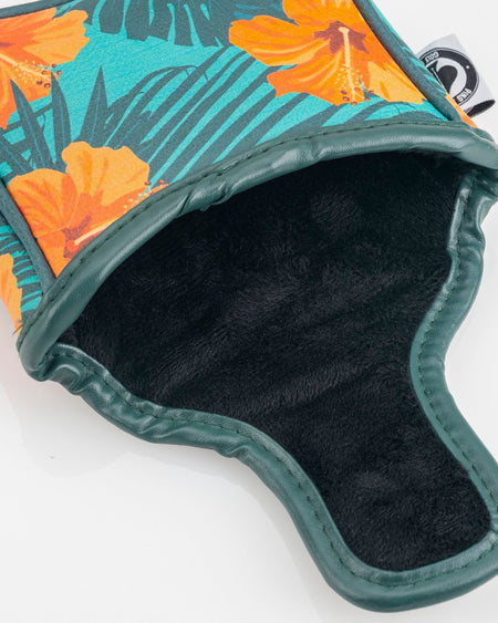 Hula - Mallet Putter Cover - Get Tight Gear