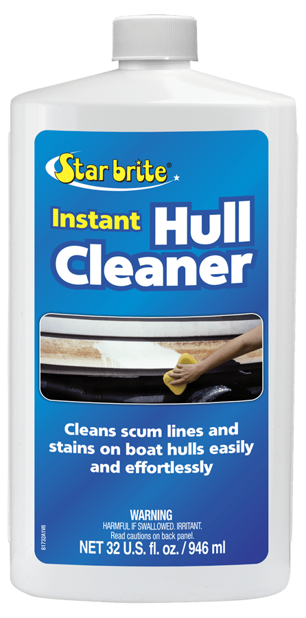 HULL CLEANER 32 OZ. - Get Tight Gear