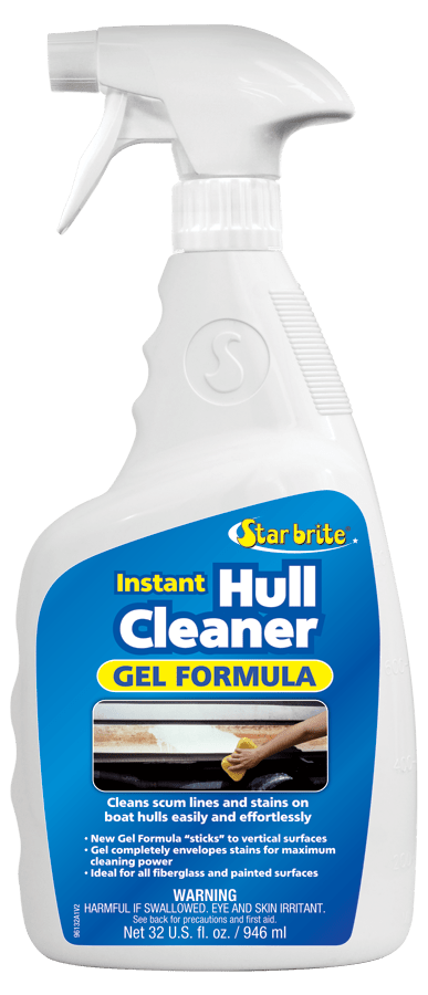 HULL CLEANER SPRAY GEL 32 OZ - Get Tight Gear