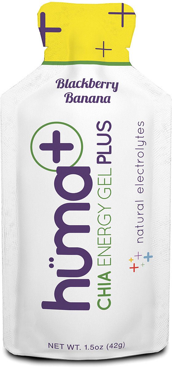 Huma Gel Black Berry Banana - Get Tight Gear